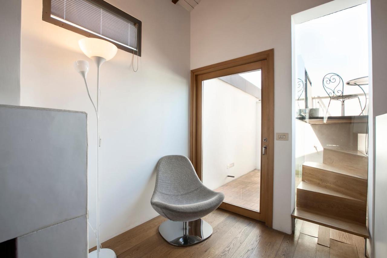 Romeasyoulike - Babuino Sweet Loft Apartamento