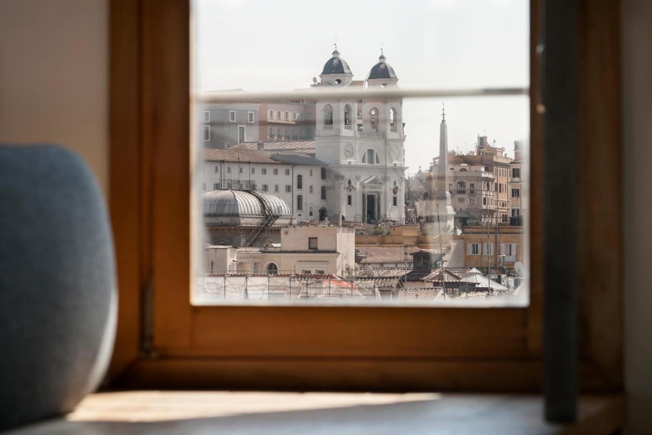 Romeasyoulike - Babuino Sweet Loft Apartment Rom