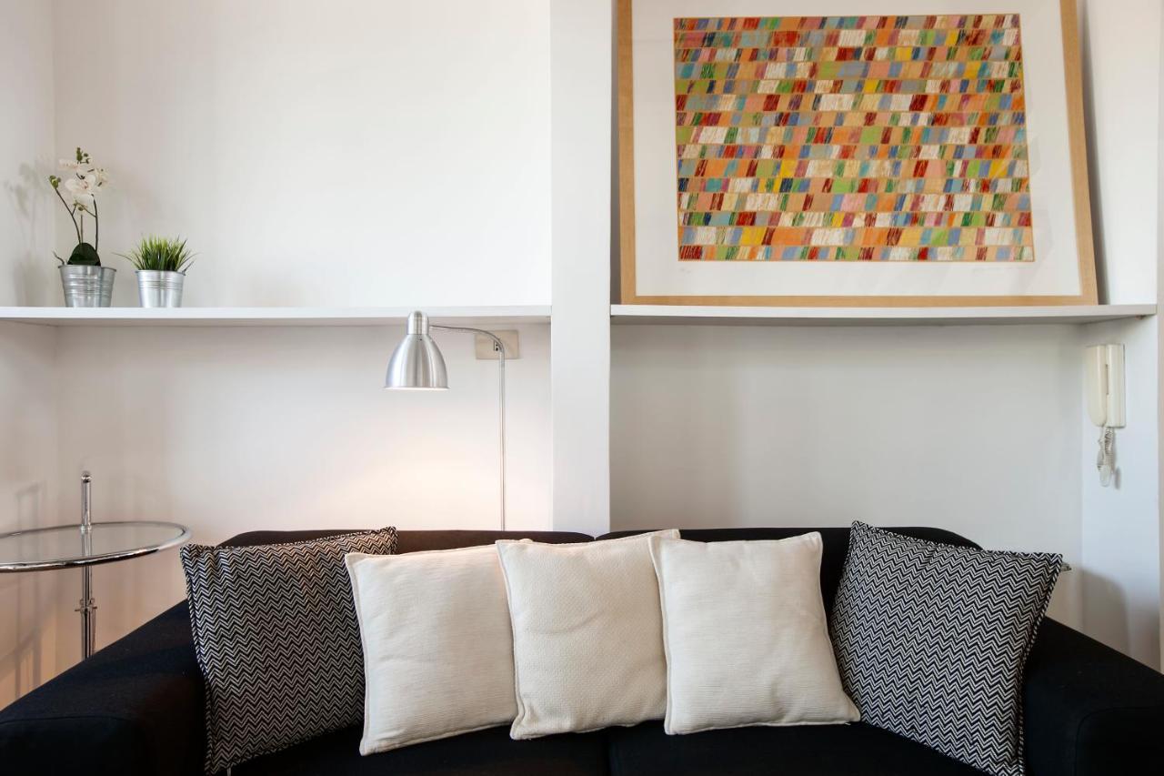 Romeasyoulike - Babuino Sweet Loft Apartamento
