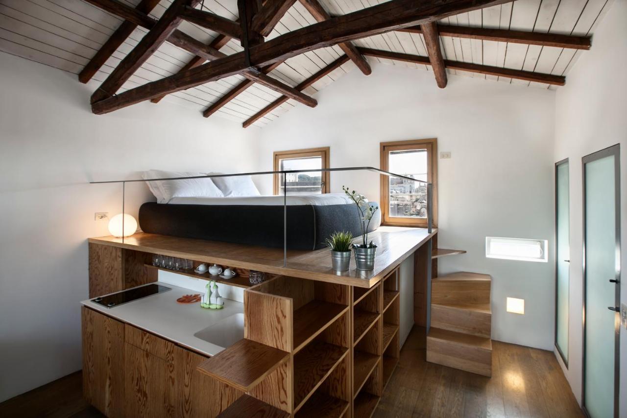 Apartment Romeasyoulike - Babuino Sweet Loft Rom