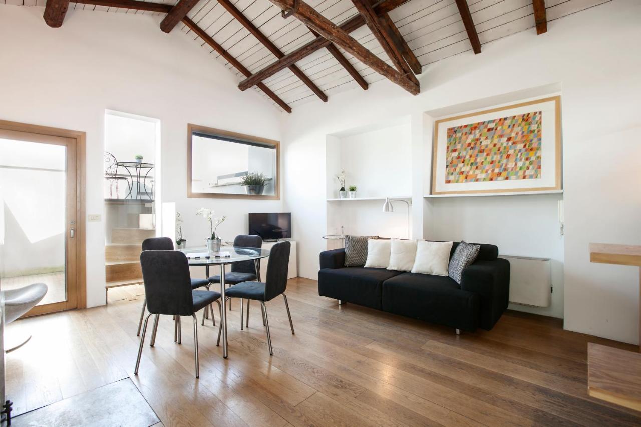 Romeasyoulike - Babuino Sweet Loft Apartamento *