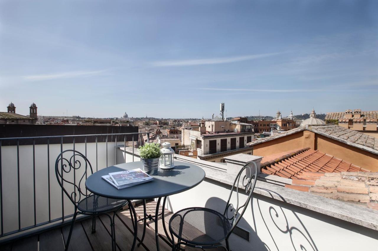 Romeasyoulike - Babuino Sweet Loft Apartment Rom
