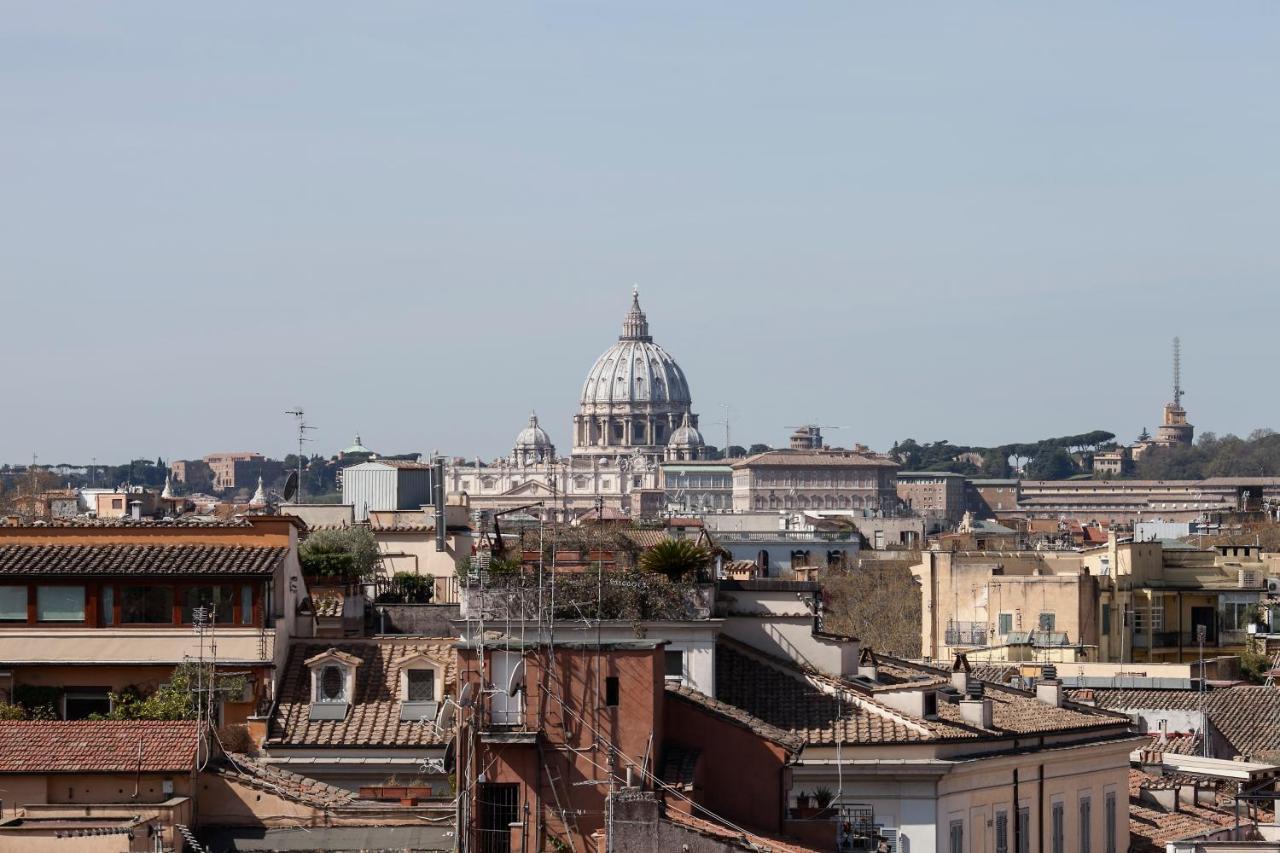 Romeasyoulike - Babuino Sweet Loft Apartamento Roma